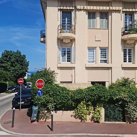 Appart Saint Jean Pieds Dans L'Eau Saint-Jean-Cap-Ferrat Exterior foto